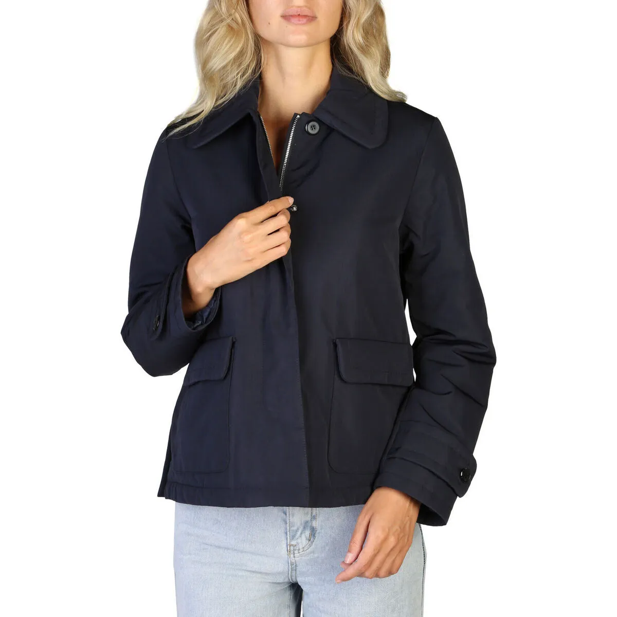 CHAQUETA CHÁNDAL MUJER TRENDSPLANT 029070UBZH